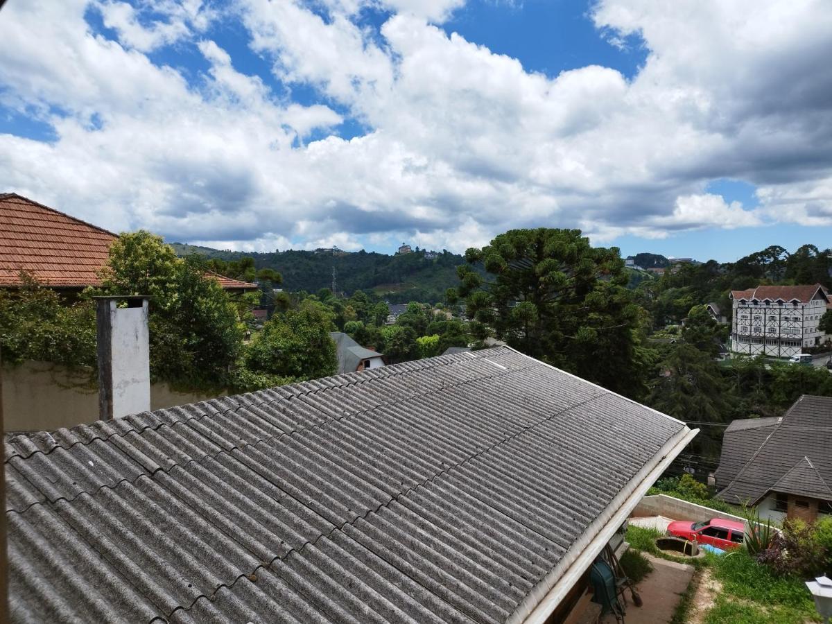 Chateau Capivari - Campos Do Jordao Exterior photo