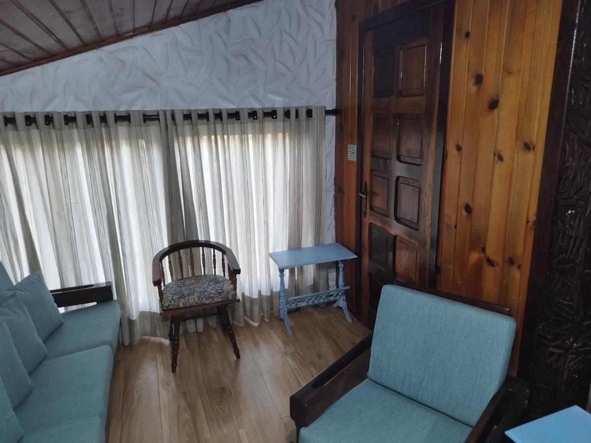 Chateau Capivari - Campos Do Jordao Exterior photo