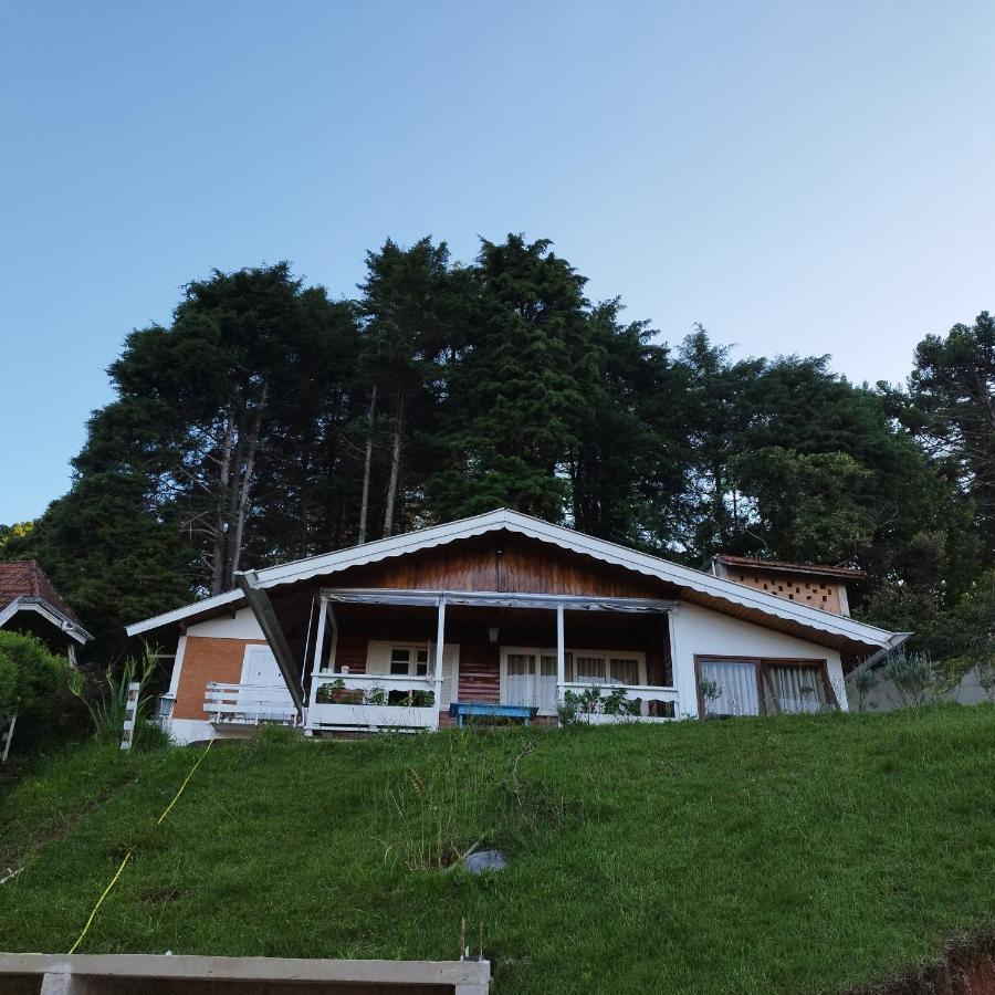 Chateau Capivari - Campos Do Jordao Exterior photo