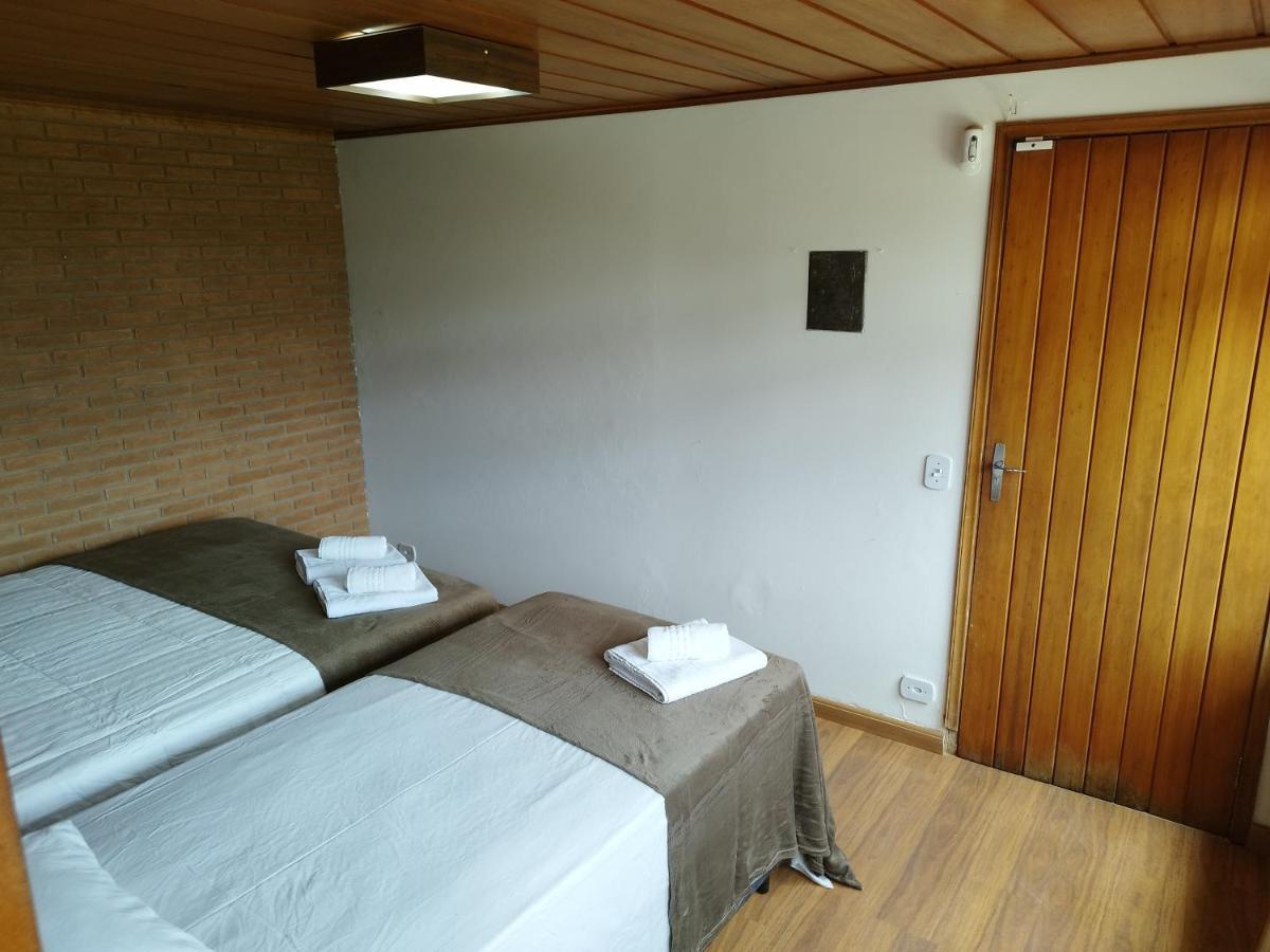 Chateau Capivari - Campos Do Jordao Exterior photo