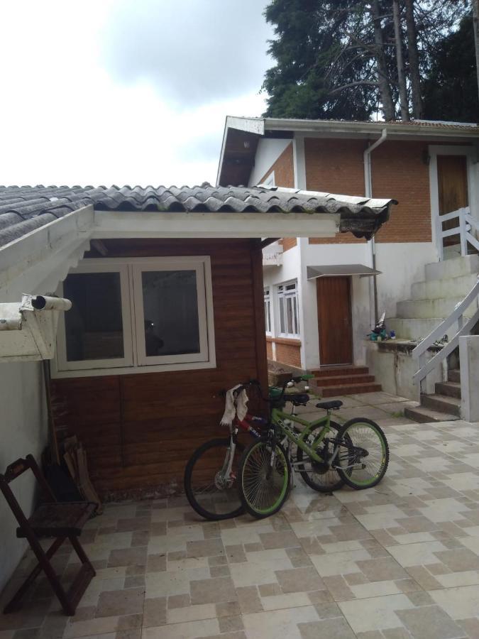 Chateau Capivari - Campos Do Jordao Exterior photo