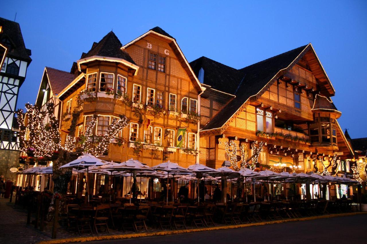 Chateau Capivari - Campos Do Jordao Exterior photo