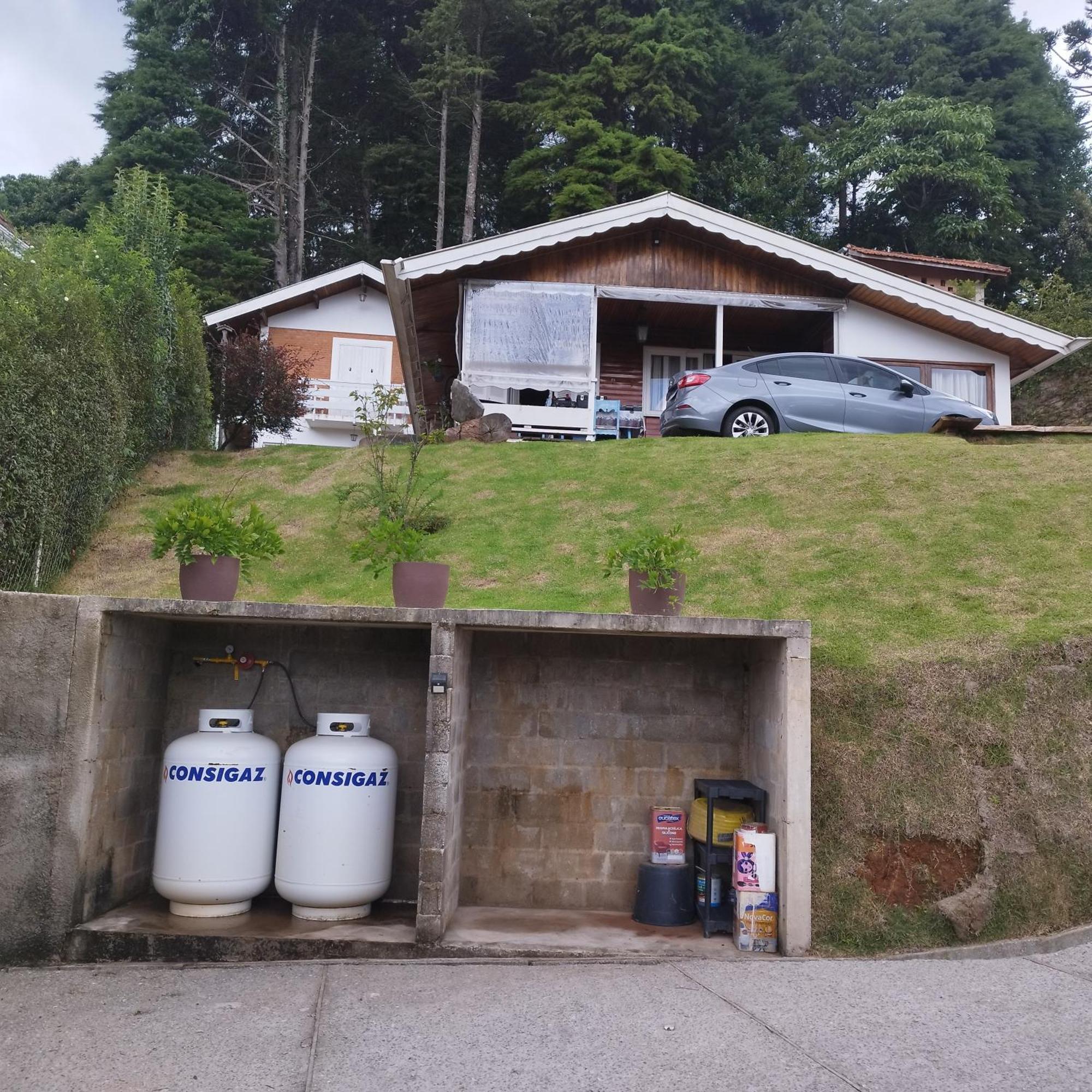 Chateau Capivari - Campos Do Jordao Exterior photo